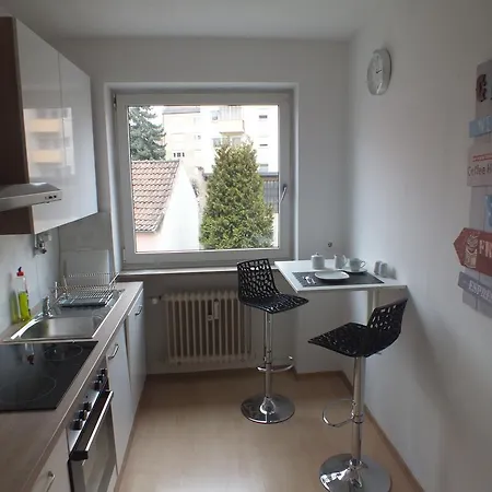 アパート Stylish One-bedroom Near Old Town