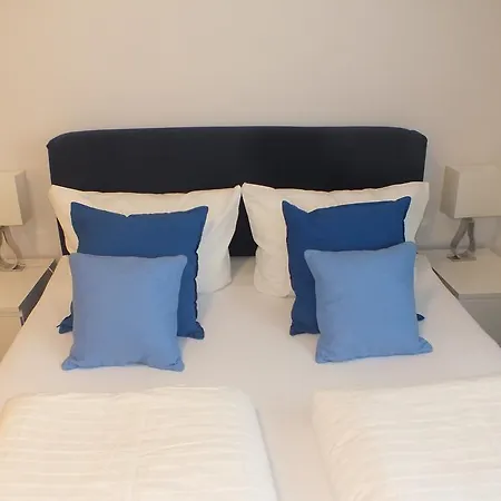 Stylish One-bedroom Near Old Town ニュルンベルク